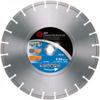 Diamanttrennscheibe Beton BU 10 Premium gallery