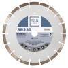 Diamanttrennscheibe SR230 - Ø 230 mm -