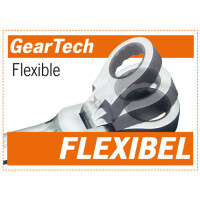 Projahn GearTech Schluessel flexibel 7 mm - 3407F 2