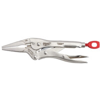 6 Long Nose Locking Pliers - 1pc gallery