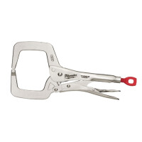 11 Torque Lock. C-Clamp w. Reg.Jaws-1pc gallery