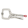 11 Torque Locking C-Clamp w. Sw.Jaws-1pc gallery