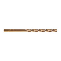 METALLBOHRER HSS-G COBALT 4.5X80MM (10)